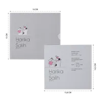 Illustrated Couple Wedding Invitation